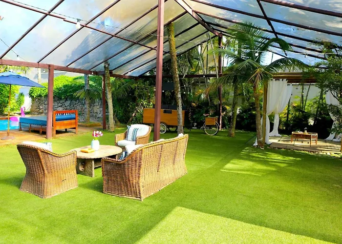 Canto das Laranjeiras Beach Club Guaiuba