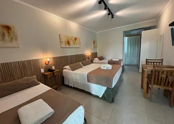 Hotel Vicino Al Mare - Frente Mar