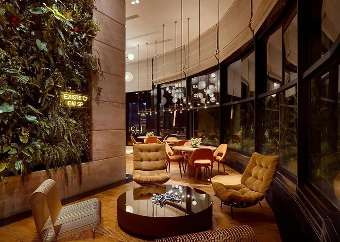 Renaissance Sao Paulo Hotel