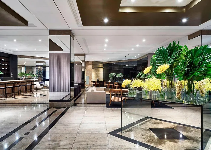 Sheraton Sao Paulo Wtc Hotel