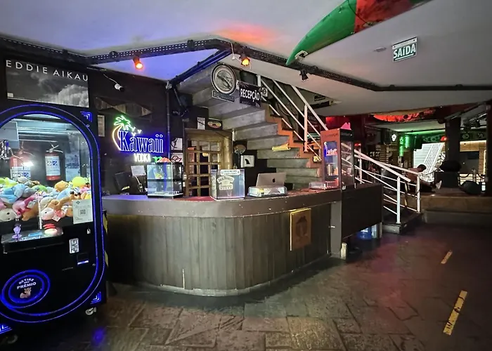 Curvão Surf House