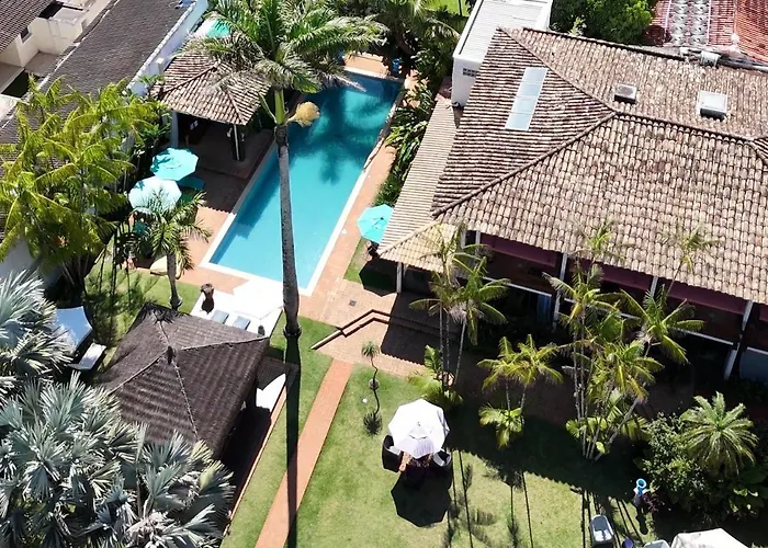Hotel Casa Paradiso Guaruja