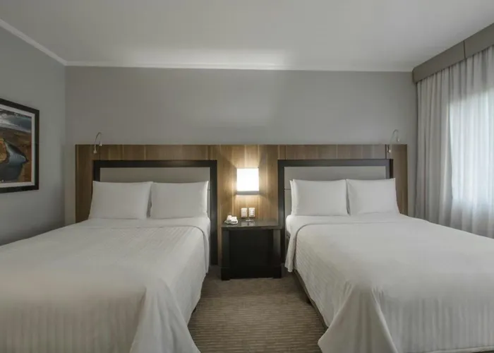 Marriott Sao Paulo Airport Hotel