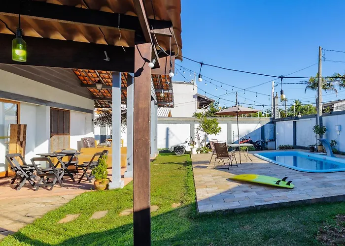 HOSTEL QUINTAL GUEST - Guarujá