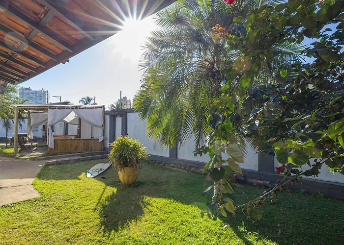Hostel Quintal Guest - Guaruja