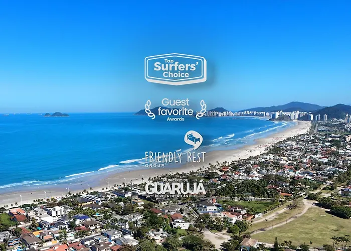 HOSTEL QUINTAL GUEST - Guarujá